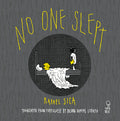 Cover Image for No One Slept -- Rafael Sica, Hardcover