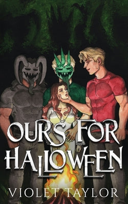 Cover Image for Ours for Halloween -- Violet Taylor, Paperback