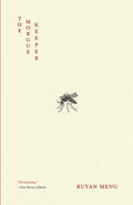 Cover Image for The Morgue Keeper -- Ruyan Meng, Paperback
