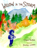 Cover Image for Willow and the Storm -- Ethan Tapper, Hardcover