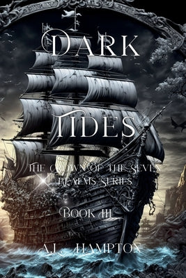 Cover Image for Dark Tides: The Crown of the Seven Realms Series -- A. L. Hampton, Paperback