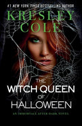 Cover Image for The Witch Queen of Halloween -- Kresley Cole, Paperback