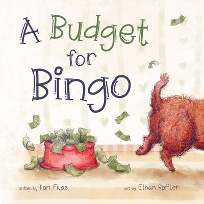 Cover Image for A Budget for Bingo -- Tori Filas, Paperback