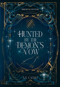 Cover Image for Hunted by the Demon's Vow -- A. N. Caudle, Hardcover