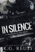 Cover Image for In Silence -- K. G. Reuss, Paperback