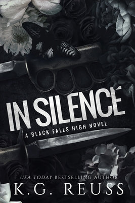 Cover Image for In Silence -- K. G. Reuss, Paperback