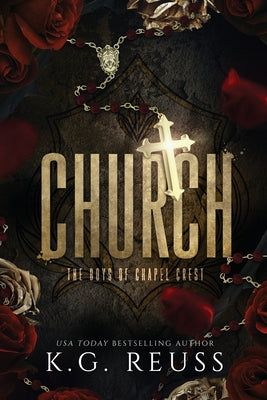 Cover Image for Church -- K. G. Reuss, Paperback