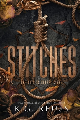 Cover Image for Stitches -- K. G. Reuss, Paperback