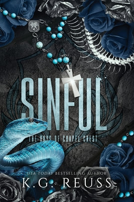 Cover Image for Sinful -- K. G. Reuss, Paperback