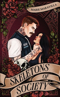 Cover Image for Skeletons of Society -- Marie Maravilla, Paperback