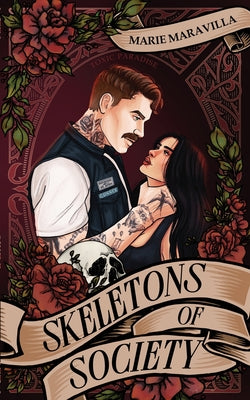 Cover Image for Skeletons of Society -- Marie Maravilla, Paperback