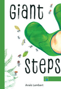 Cover Image for Giant Steps -- Anaïs Lambert, Hardcover