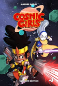 Cover Image for Cosmic Girls, Vol # 1 -- Manuel P. Godoy, Hardcover
