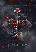 Cover Image for Court of Ice and Ash -- Lj Andrews, Hardcover