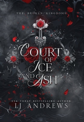 Cover Image for Court of Ice and Ash -- Lj Andrews, Hardcover