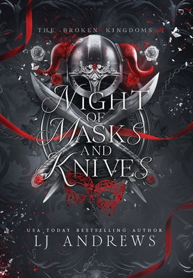 Cover Image for Night of Masks and Knives -- Lj Andrews, Hardcover