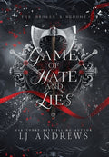 Cover Image for Game of Hate and Lies -- Lj Andrews, Hardcover
