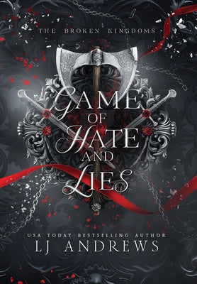 Cover Image for Game of Hate and Lies -- Lj Andrews, Hardcover