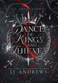 Cover Image for Dance of Kings and Thieves -- Lj Andrews, Hardcover