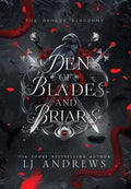Cover Image for Den of Blades and Briars -- Lj Andrews, Hardcover