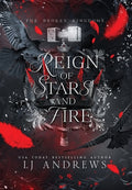 Cover Image for Reign of Stars and Fire -- Lj Andrews, Hardcover