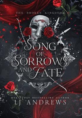Cover Image for Song of Sorrows and Fate -- Lj Andrews, Hardcover