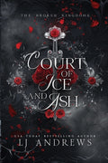 Cover Image for Court of Ice and Ash -- Lj Andrews, Paperback