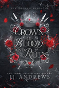 Cover Image for Crown of Blood and Ruin -- Lj Andrews, Paperback