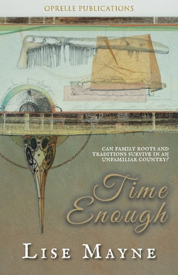 Cover Image for Time Enough -- Lise Mayne, Paperback