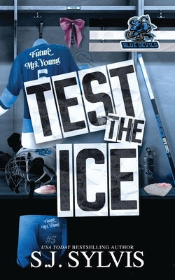 Cover Image for Test the Ice -- Sj Sylvis, Paperback