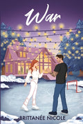 Cover Image for War -- Brittanee Nicole, Paperback