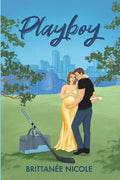 Cover Image for Playboy -- Brittanée Nicole, Paperback