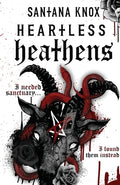 Cover Image for Heartless Heathens -- Santana Knox, Paperback