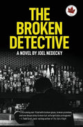 Cover Image for The Broken Detective -- Joel Nedecky, Paperback