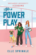 Cover Image for Like a Power Play -- Elle Sprinkle, Paperback