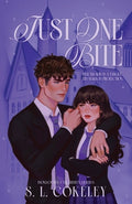 Cover Image for Just One Bite -- S. L. Cokeley, Paperback