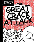 Cover Image for The Great Crack Attack -- Bill Svoboda, Paperback