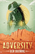 Cover Image for Adversity -- Ren Browne, Paperback