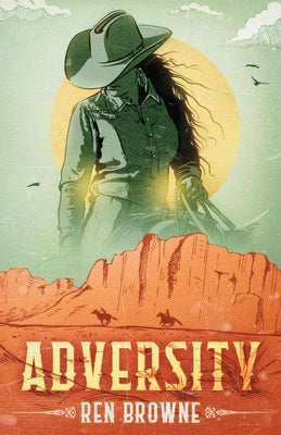 Cover Image for Adversity -- Ren Browne, Paperback