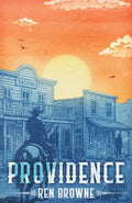 Cover Image for Providence -- Ren Browne, Paperback