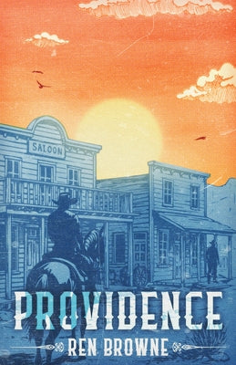 Cover Image for Providence -- Ren Browne, Paperback