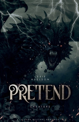 Cover Image for Pretend -- Lexie Axelson, Paperback