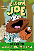 Cover Image for Elbow Joe -- Dekaylin 'Dk' Metcalf, Paperback