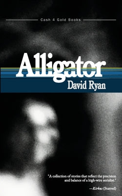 Cover Image for Alligator -- David Ryan, Paperback