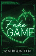 Cover Image for Fake Game -- Madison Fox, Paperback