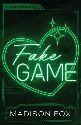 Cover Image for Fake Game -- Madison Fox, Paperback