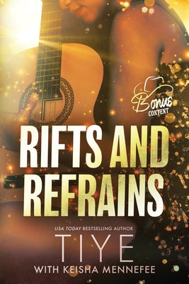 Cover Image for Rifts and Refrains -- Tiye, Paperback