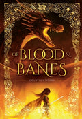 Cover Image for Of Blood Banes -- Courtney Whims, Hardcover