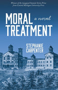 Cover Image for Moral Treatment -- Stephanie Carpenter, Paperback
