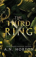 Cover Image for The Third Ring -- A. N. Horton, Paperback